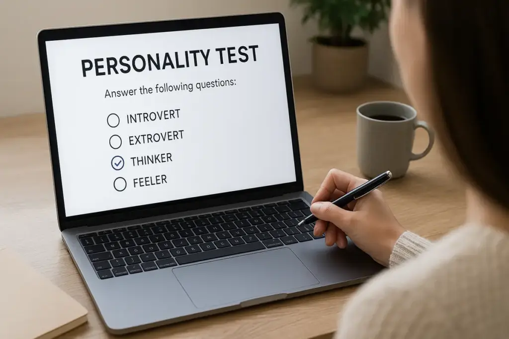 Test di personalità online attendibili: I segnali che permettono di riconoscere quelli veramente utili