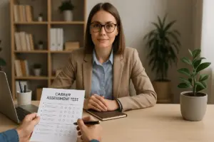 Test psicologici per l’orientamento professionale: Cosa valutano davvero e come possono aiutarti