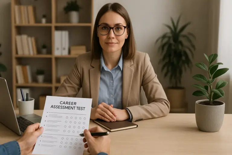 Test psicologici per l’orientamento professionale: Cosa valutano davvero e come possono aiutarti