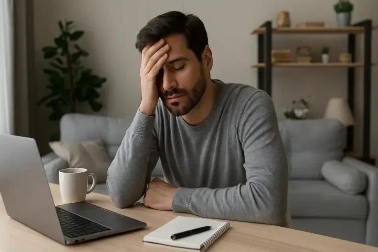 Cos’è il languishing mentale? Il motivo per cui ti senti sempre stanco e come uscirne
