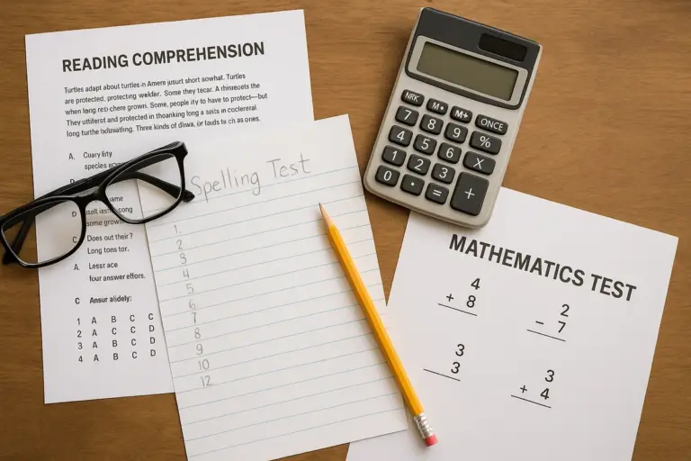 Quali sono i test più usati nella diagnosi delle difficoltà scolastiche? La risposta può sorprenderti