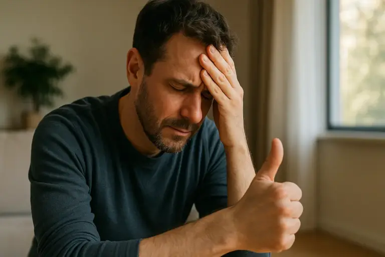 Come reagire ai fallimenti personali? La risposta che ribalta la prospettiva in modo concreto