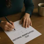 Test per riconoscere la manipolazione emotiva: Uno strumento pratico per difendersi nelle relazioni
