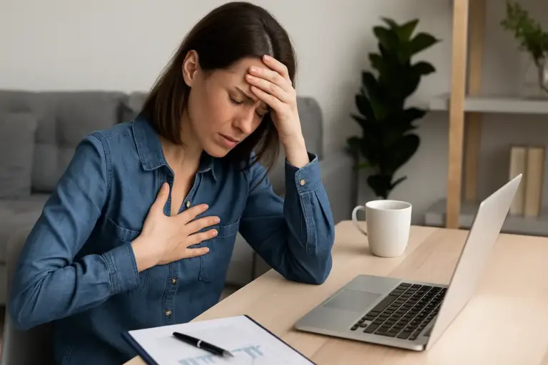 Come interpretare i segnali del corpo sotto stress? La strategia che aiuta a prevenirli sul nascere