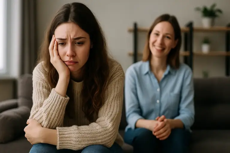 Quando la felicità sembra irraggiungibile? Un principio psicologico può aiutarti