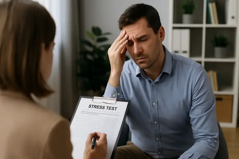 Utilità dei test di valutazione dello stress: Quando è il momento giusto per sottoporsi