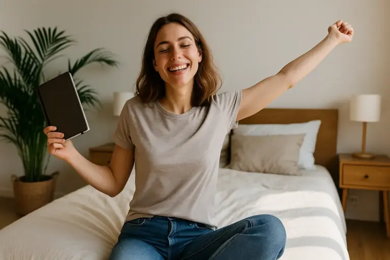 Relazione tra autorealizzazione e felicità: Il legame pratico che puoi sfruttare nella routine