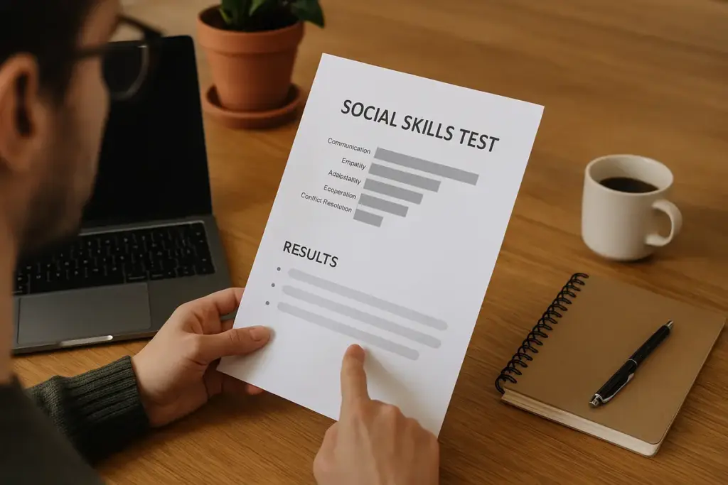 Test sulle abilità sociali: I risultati più utili e come inserirli nella tua crescita personale