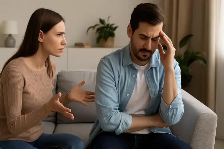 Importanza dell’ascolto attivo nelle relazioni: Errore comune che mina la serenità
