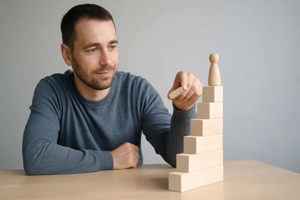Ruolo dell’autoefficacia nei successi personali: Un metodo semplice per svilupparla