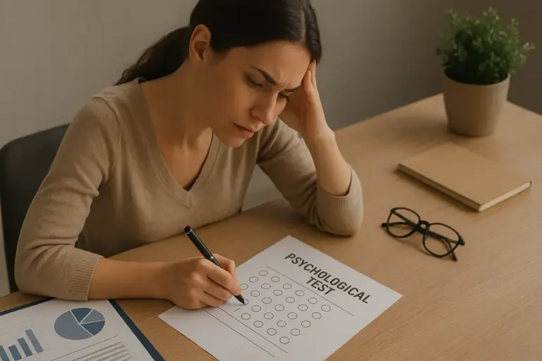 Test psicologici validi per l’autovalutazione: Quali scegliere e che limiti considerare