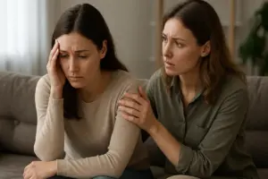 Come distinguere tra tristezza e depressione? Il dettaglio che fa la differenza