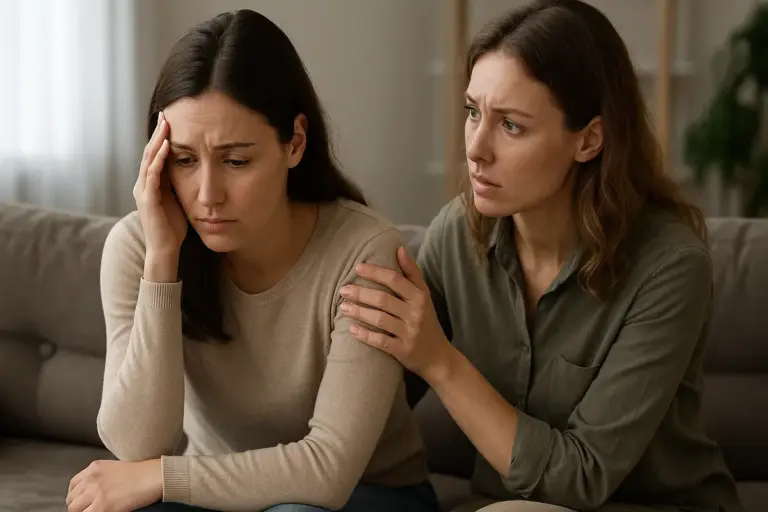 Come distinguere tra tristezza e depressione? Il dettaglio che fa la differenza