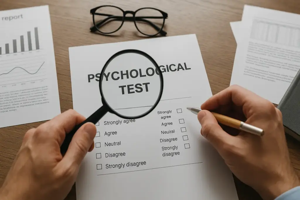 Come capire se un test psicologico è veramente scientifico? La verifica facile che puoi fare subito