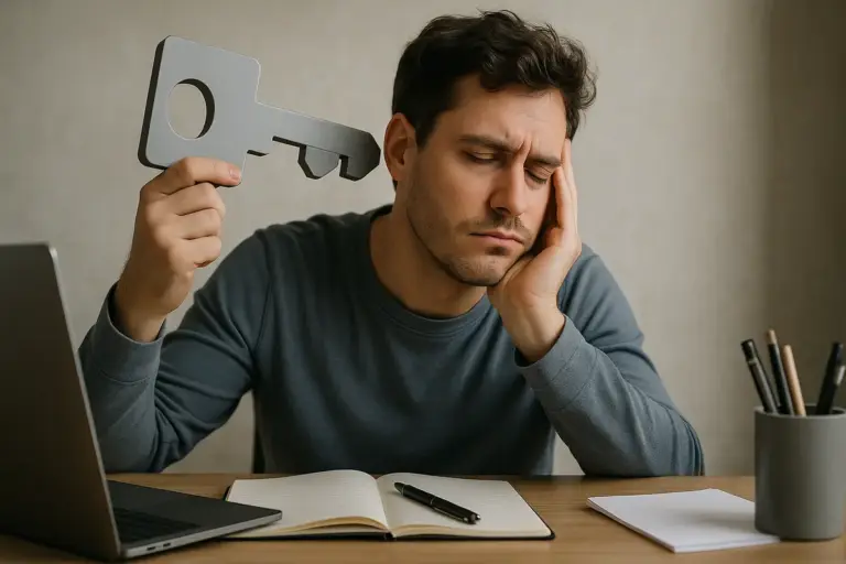 Perché continuiamo a procrastinare? Una soluzione concreta per sbloccare la mente