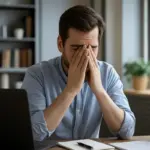 Sintomi dello stress lavorativo: Segnali nascosti da non ignorare per prevenire il peggio