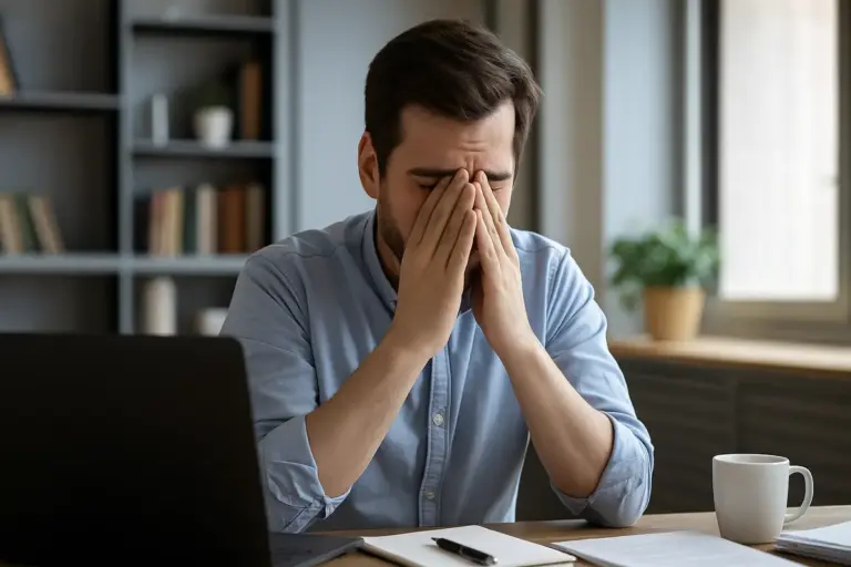 Sintomi dello stress lavorativo: Segnali nascosti da non ignorare per prevenire il peggio