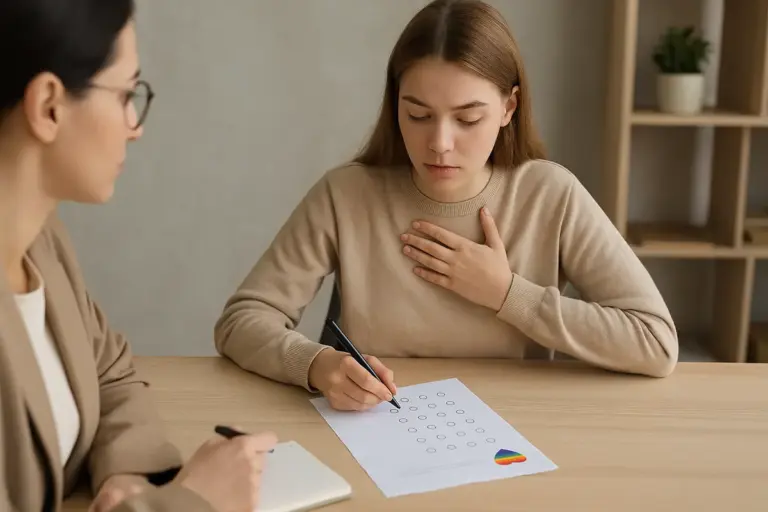 Test psicologici e orientamento sessuale: Cosa valutano realmente e perché non temerli