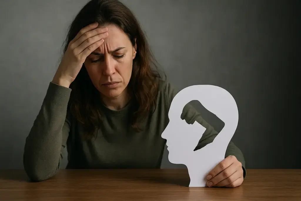 Autosabotaggio psicologico: Individua il segnale che spesso sfugge per uscirne prima