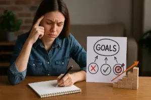 Come definire obiettivi raggiungibili e motivanti? Evita l’errore che porta alla rinuncia
