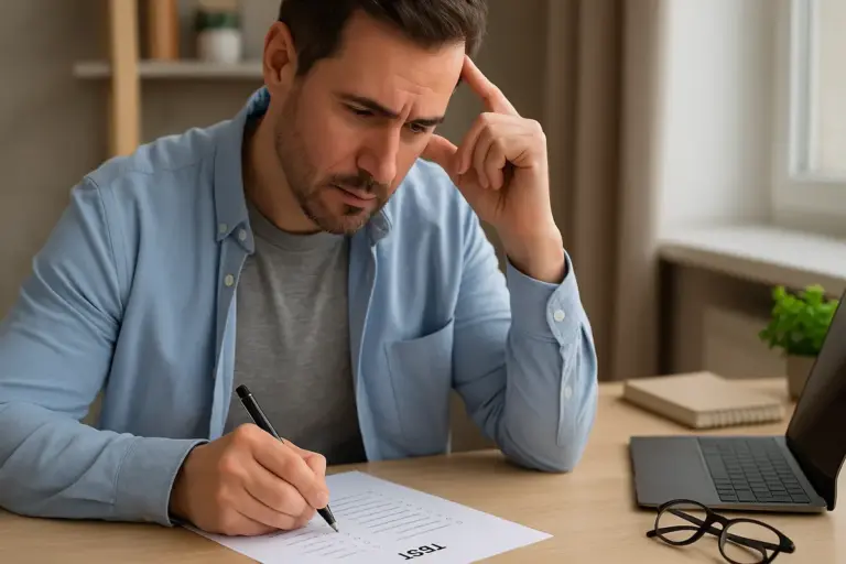 È utile sottoporsi periodicamente a test psicologici? Il motivo pratico che convince anche gli scettici