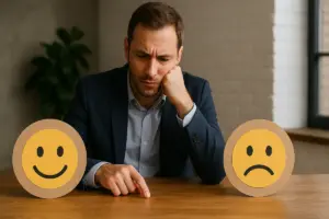 Funzione delle emozioni nella presa di decisione: L’aspetto trascurato che influenza il risultato finale