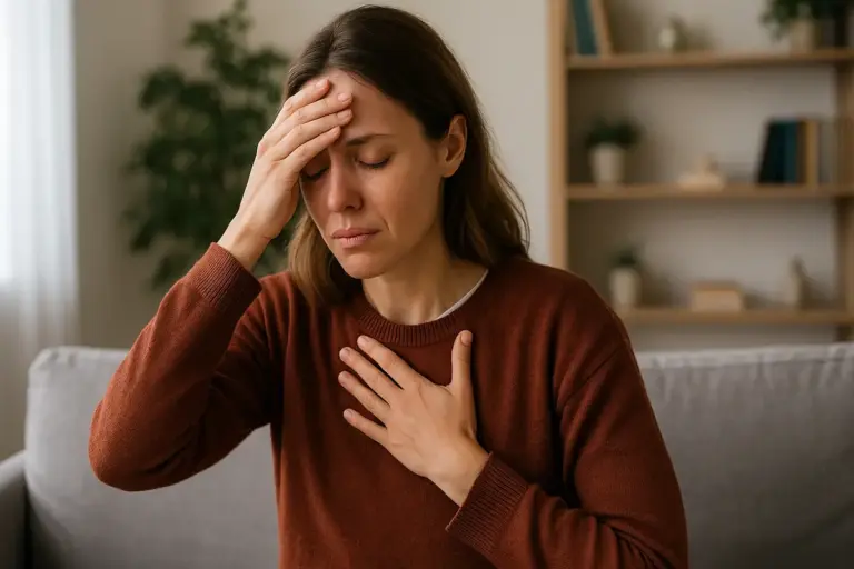 Come affrontare il dolore emotivo senza crollare? Gli esperti suggeriscono una tecnica semplice
