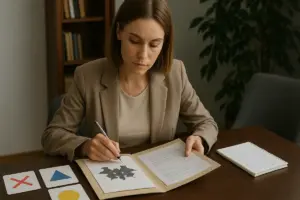 Come vengono scelti i test psicologici in ambito clinico? Criteri fondamentali che pochi conoscono