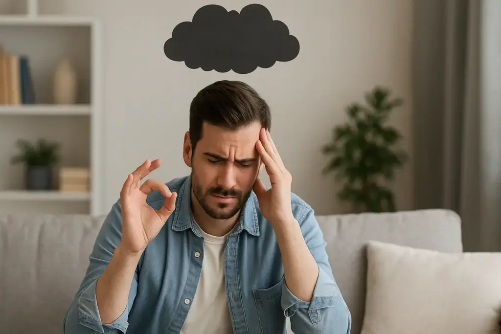 Come gestire pensieri negativi ricorrenti? Un esercizio mentale poco conosciuto