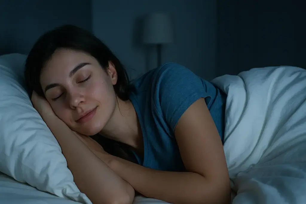 Relazione tra sonno e salute psicologica: L’abitudine serale che può migliorare tutto