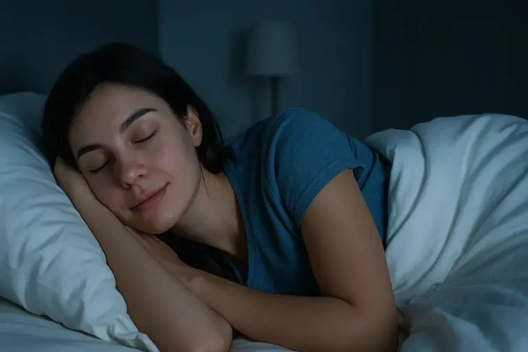 Relazione tra sonno e salute psicologica: L’abitudine serale che può migliorare tutto