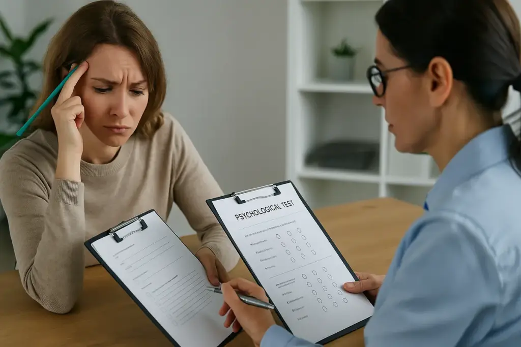 Differenza tra autovalutazione e test psicologico professionale: Sai quali rischi comporta sbagliare?