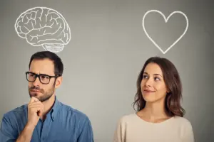 Stili di pensiero razionale ed emotivo: Come scoprire il proprio e usarlo meglio nella vita privata e professionale