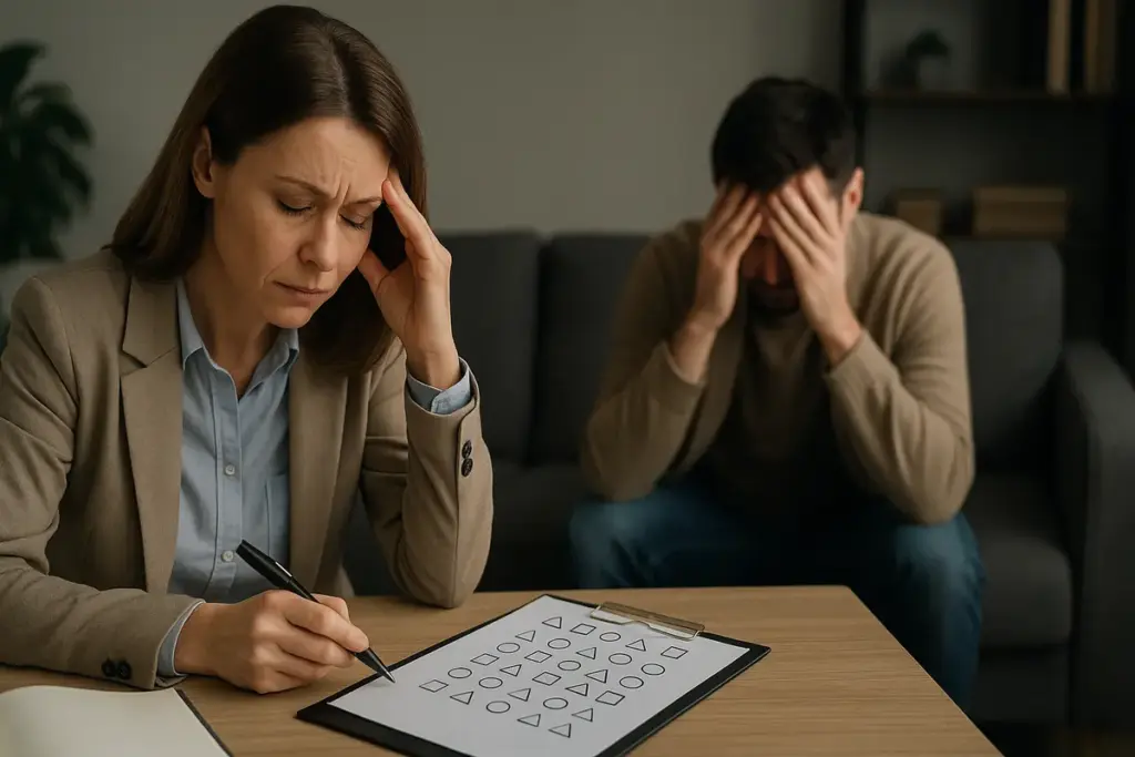 In quali casi i test psicologici non sono attendibili? Le situazioni che confondono i risultati