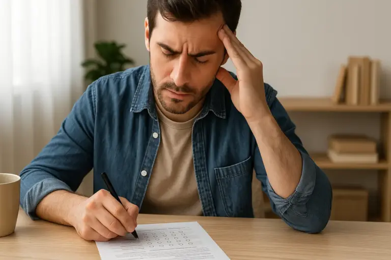 Test sulla sensibilità mentale: Scopri il valore aggiunto per riconoscere i tuoi limiti e punti di forza