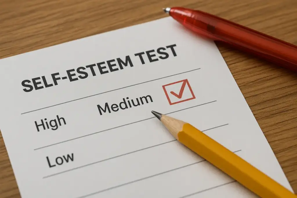 Cosa misurano davvero i test di autostima? Il dettaglio nei risultati che fa la differenza