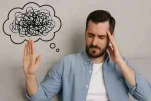 Gestione degli automatismi mentali: Un esercizio rapido per interrompere i pensieri indesiderati