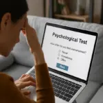 Quando un test psicologico online può essere utile? Il vantaggio immediato ma anche i limiti