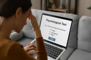 Quando un test psicologico online può essere utile? Il vantaggio immediato ma anche i limiti
