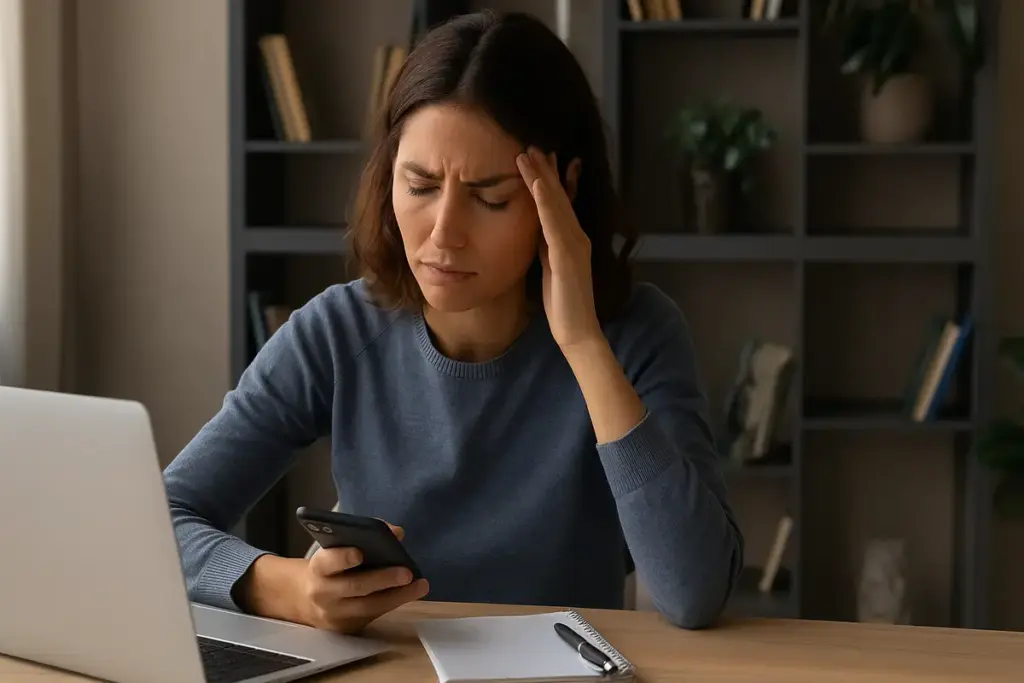 Perché il multitasking peggiora il benessere mentale? La scoperta che può sorprenderti
