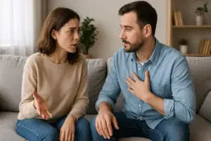 Regolazione delle emozioni nella vita di coppia: Un consiglio pratico che migliora il dialogo