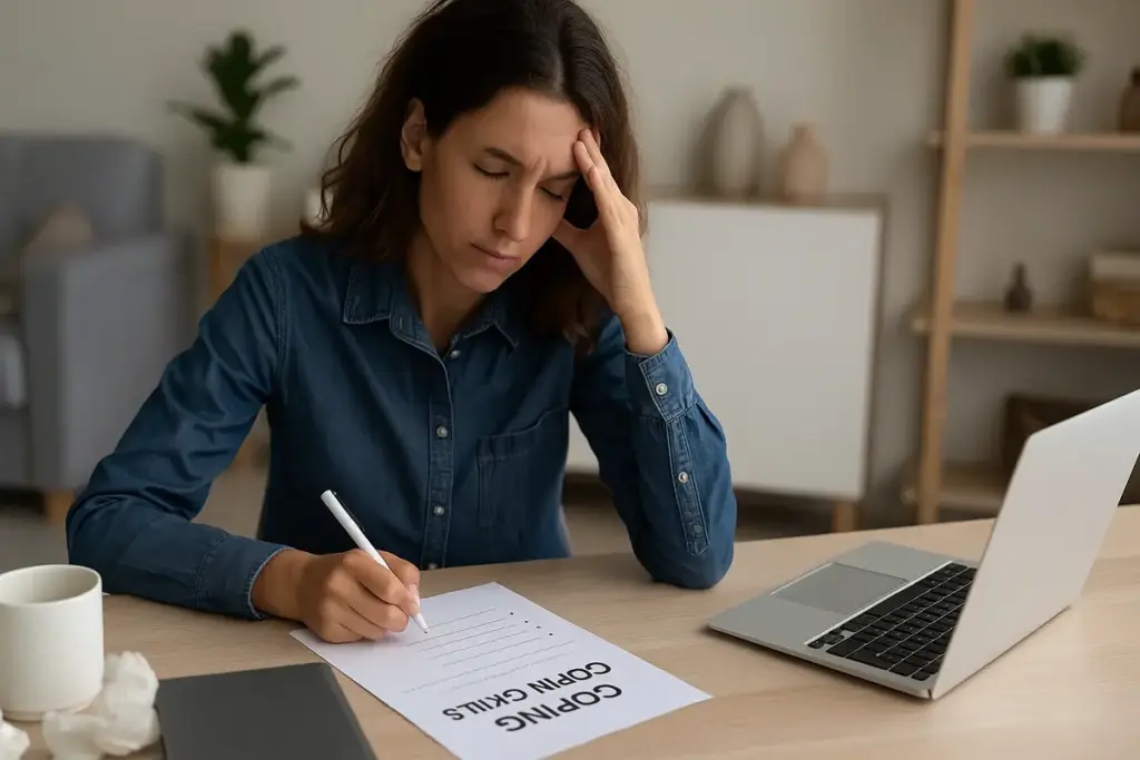 Utilizzo dei test di coping nelle difficoltà quotidiane: Strategie applicabili da subito