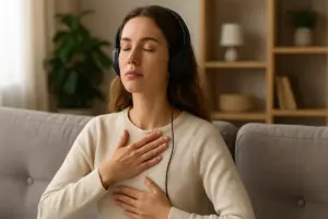 Tecniche di rilassamento guidato per il benessere mentale: Un audio gratuito da provare ora