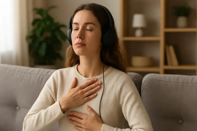 Tecniche di rilassamento guidato per il benessere mentale: Un audio gratuito da provare ora