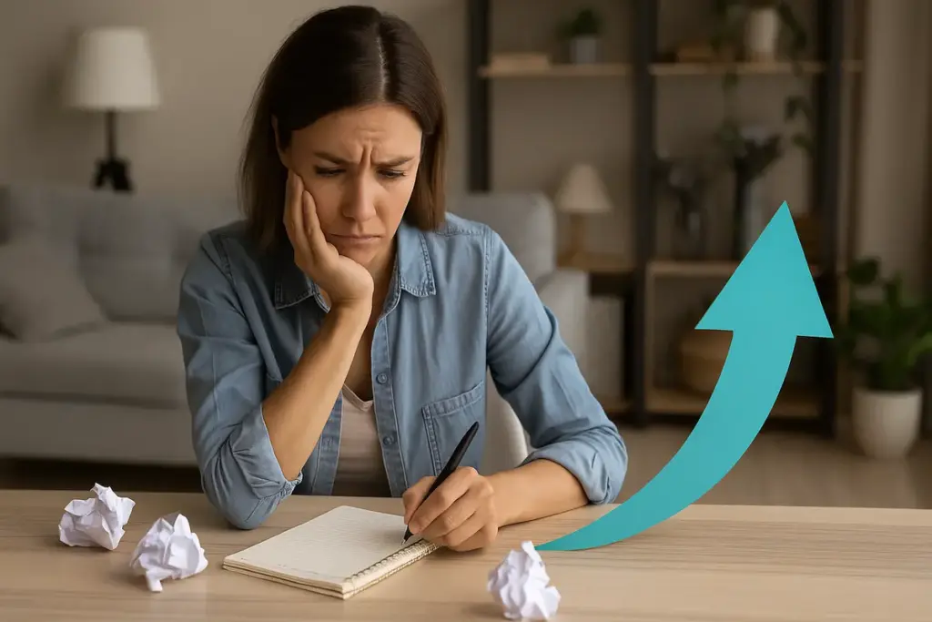 Come riconoscere e affrontare le autosabotaggi? Un’indicazione pratica per invertire la rotta