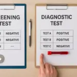 Differenza tra test di screening e di approfondimento: Evita l’errore più comune nella richiesta