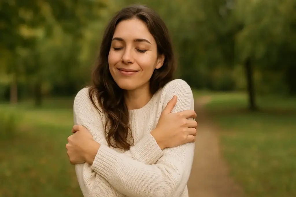 Coltivare la gratitudine verso se stessi: Il cambiamento sottile che favorisce lo sviluppo personale