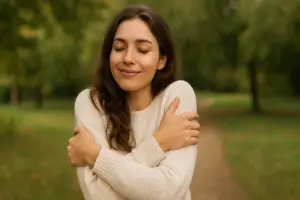 Coltivare la gratitudine verso se stessi: Il cambiamento sottile che favorisce lo sviluppo personale
