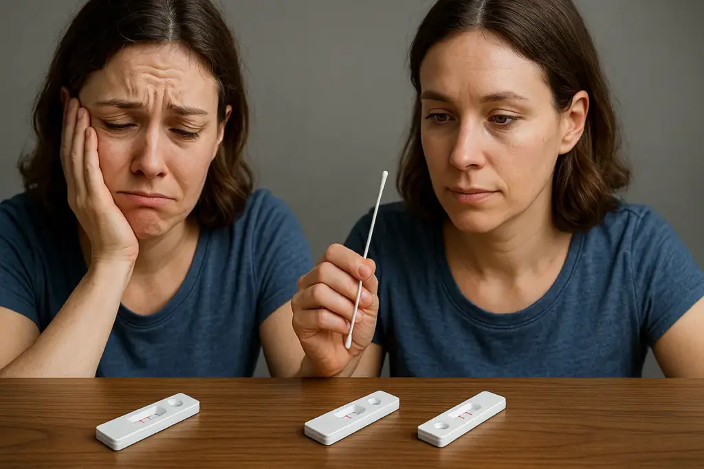 Perché alcuni test danno risultati diversi in tempi diversi? La variabile emotiva che incide davvero
