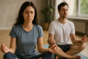 Mindfulness per principianti: Un errore frequente che molti commettono all’inizio